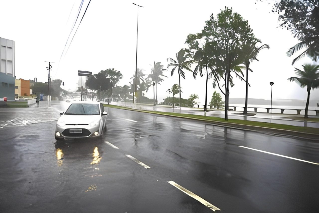 ES em alerta para ventos costeiros em 23 cidades