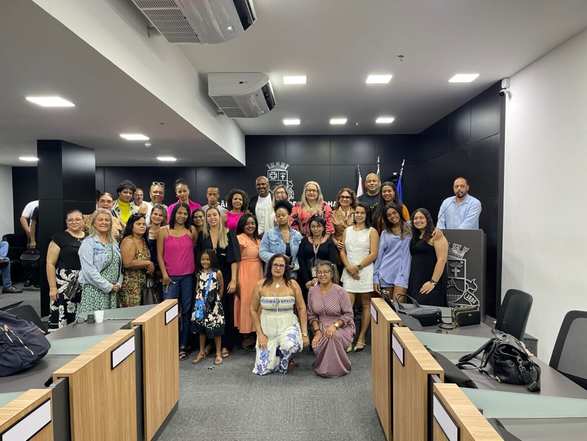 Partido Mobiliza – 33 realiza encontro para debater a violência contra as mulheres