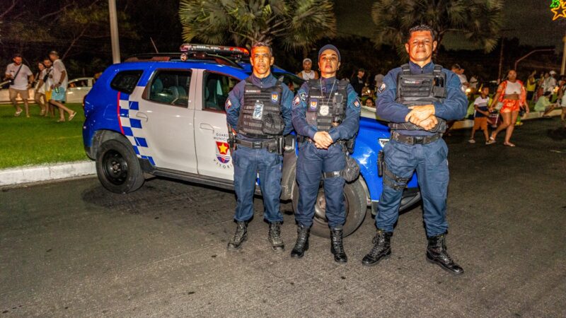 Vitória marca mais de 50 dias sem assassinatos durante gestão de Pazolini