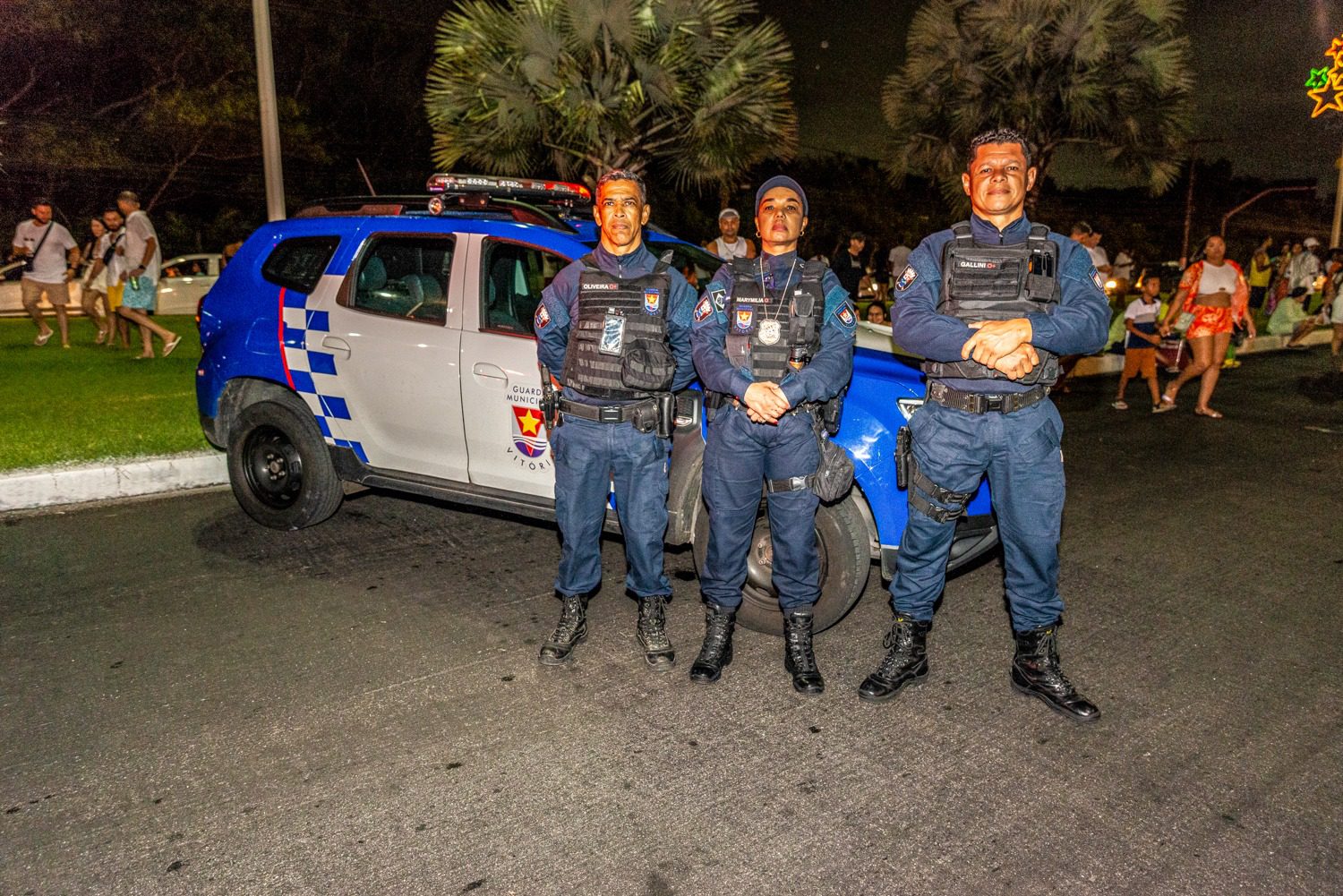 Vitória marca mais de 50 dias sem assassinatos durante gestão de Pazolini