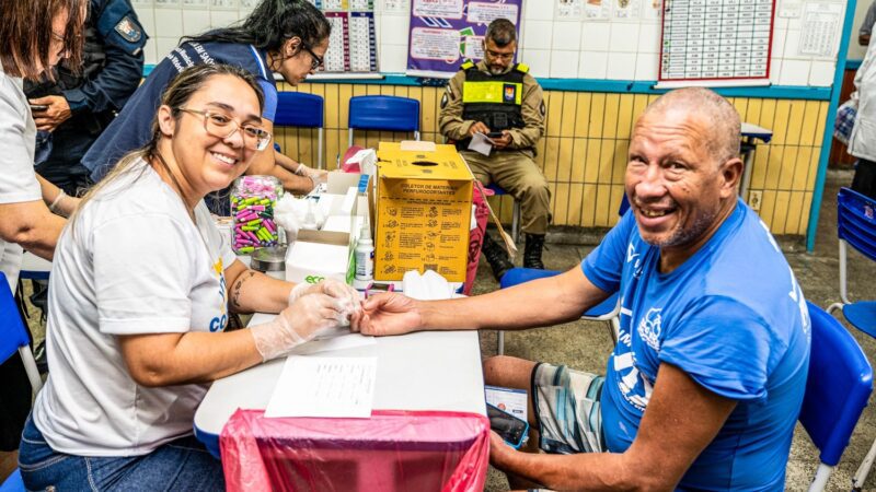 Vitória: a 1ª capital do Brasil em acesso à saúde