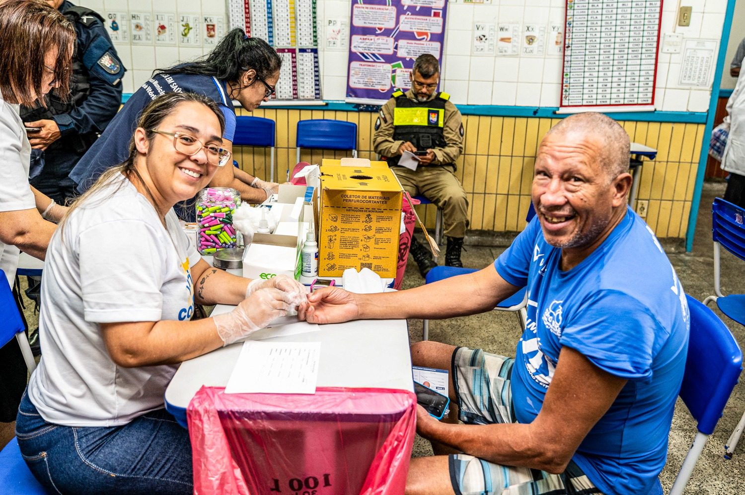 Vitória: a 1ª capital do Brasil em acesso à saúde