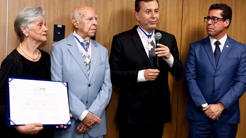 Assembleia Legislativa presta homenagem ao presidente do Google e lança iniciativa em Inteligência Artificial