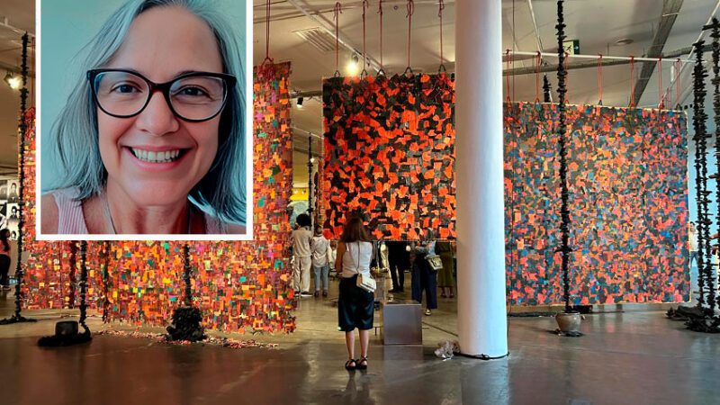 Cultura em Movimento – Caminhos para a arte contemporânea