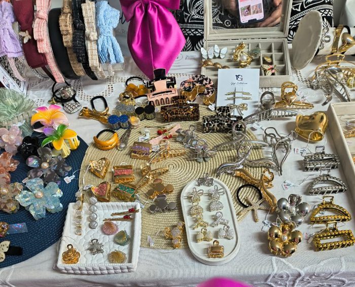Feira de Mulheres Empreendedoras chega à Casa do Cidadão em Maruípe