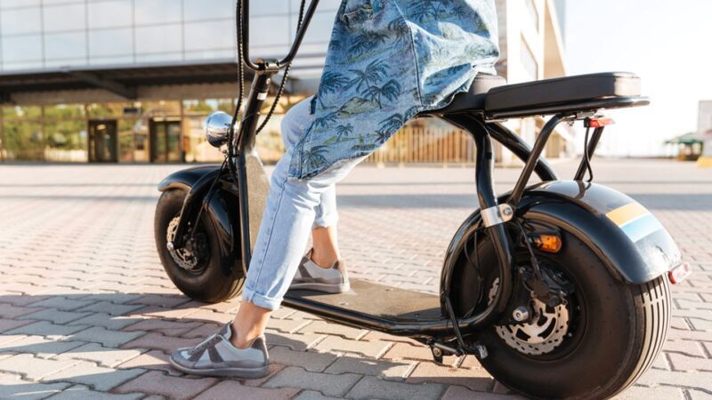 Governador solicita regulamentação para circulação de ciclomotores, bikes elétricas e autopropelidos