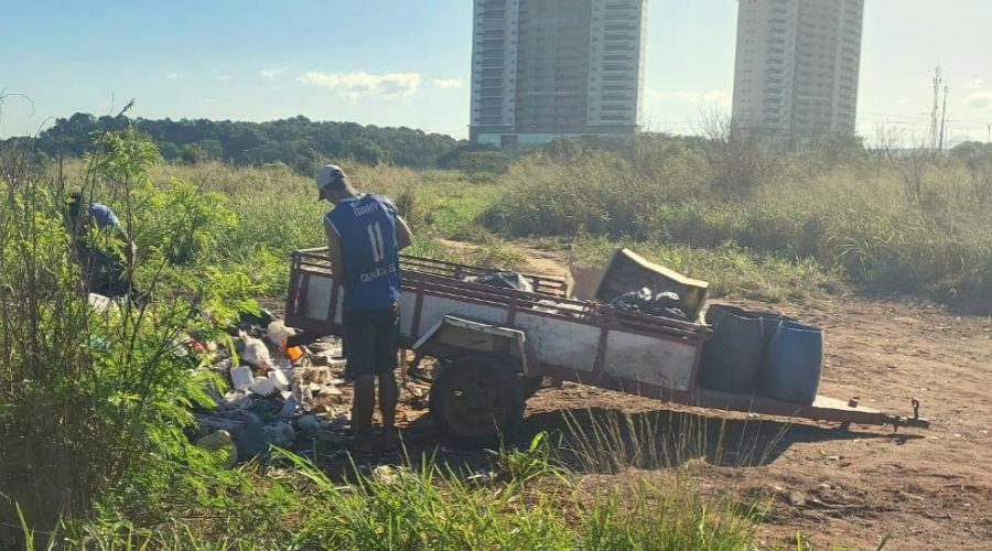 Descarte incorreto de resíduos em Vila Velha pode gerar multa de R$ 4,5 mil