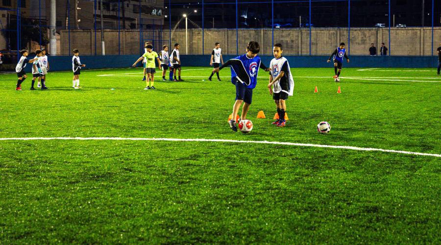 Quarta-feira marca a abertura da Copa Vila Velha de Futebol Infantil no Campo do Nacional