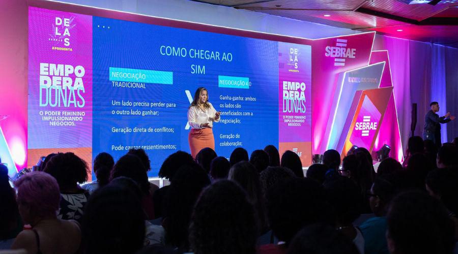 Mulheres de Vila Velha vão participar de evento sobre empreendedorismo