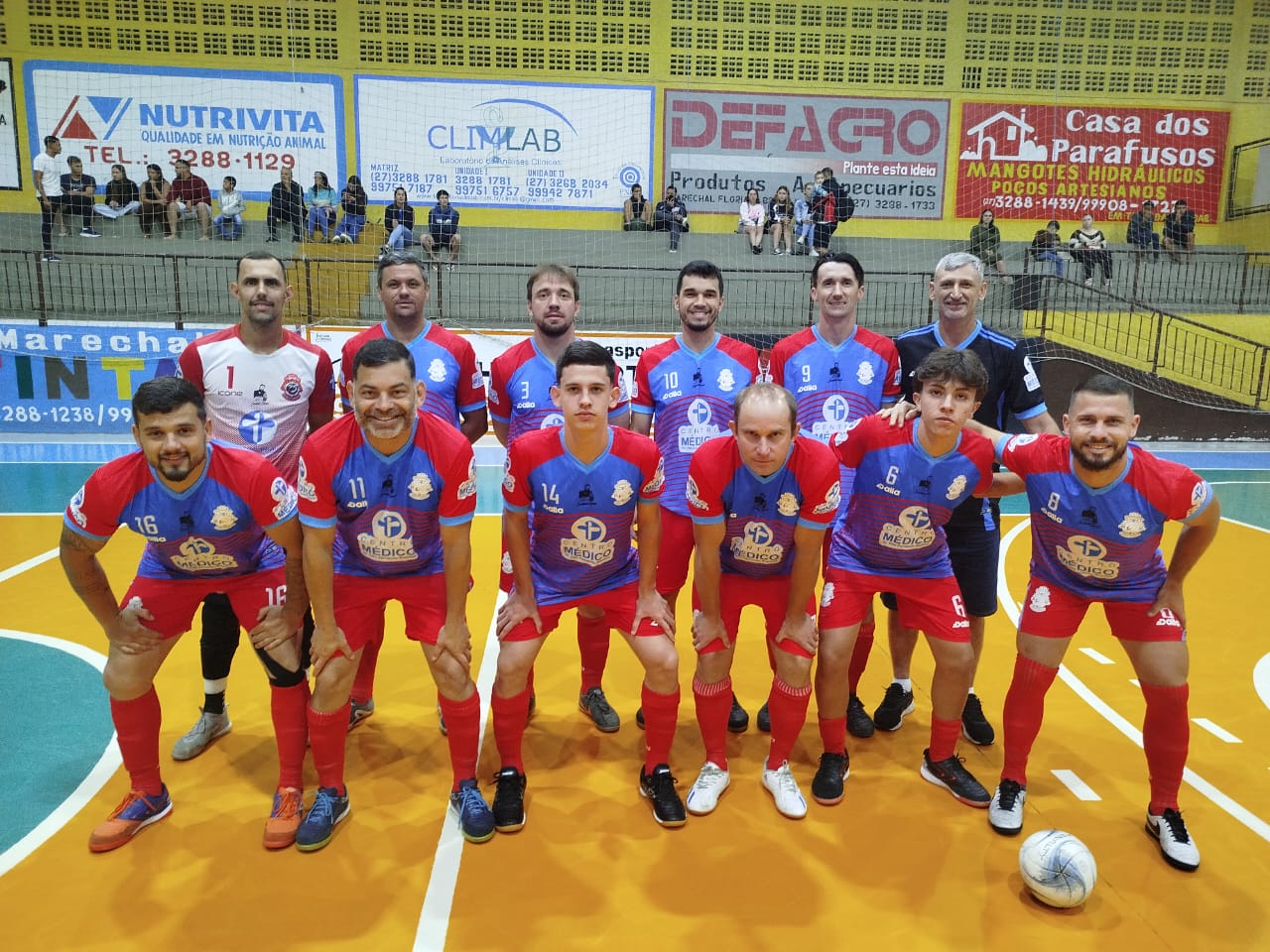 Final do Campeonato Municipal de Futsal aquece o cenário esportivo de Marechal Floriano