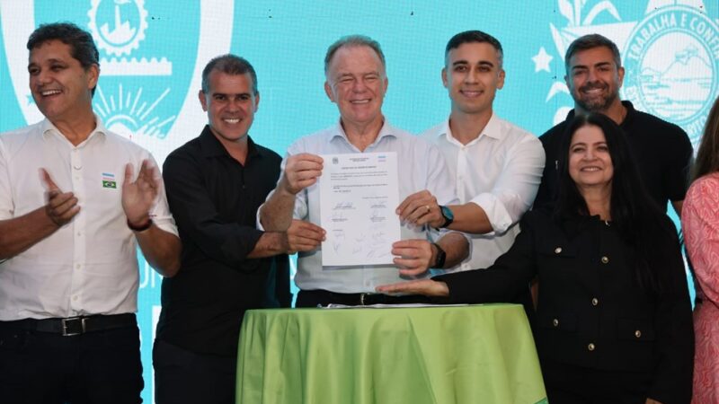 Governo do Estado autoriza revitalização de praça e campo na Serra