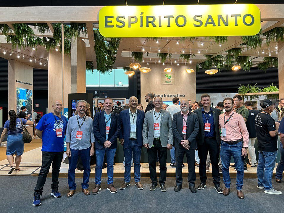 Espírito Santo apresenta marca ‘Sustainable Coffee’ na Semana Internacional do Café