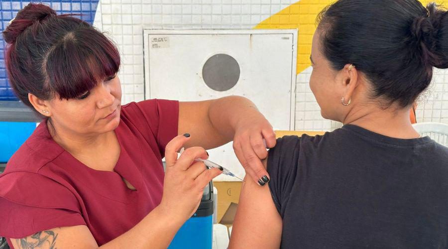 Vacinação sem agendamento acontece sábado no Boulevard Shopping