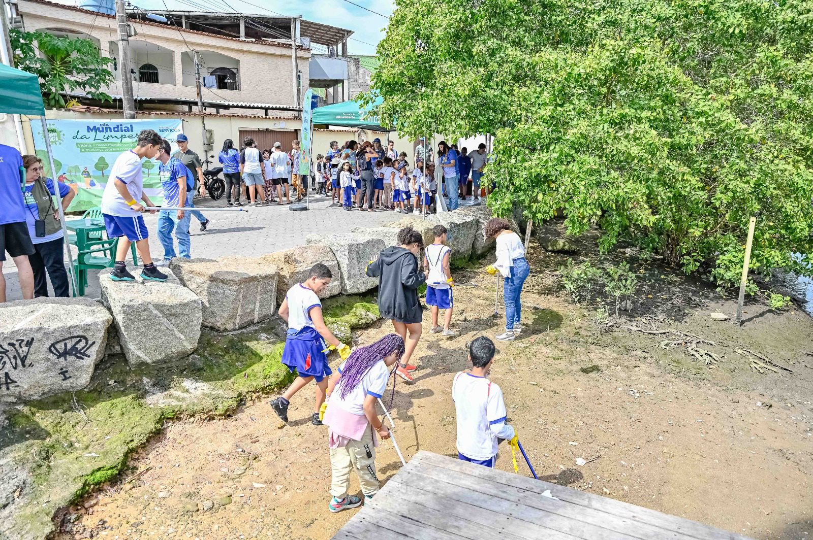 Vitória: políticas públicas da gestão Pazolini contribuem para uma cidade mais sustentável