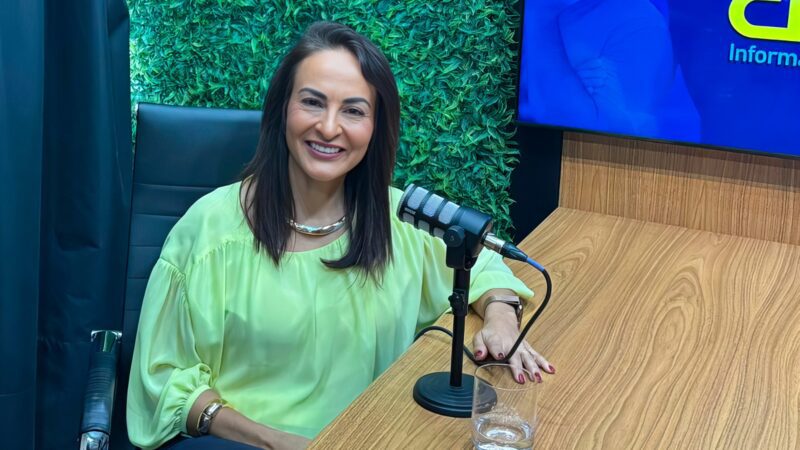 Da Advocacia ao Centro do Poder: A Virada de Jeesala Coutinho em Aracruz