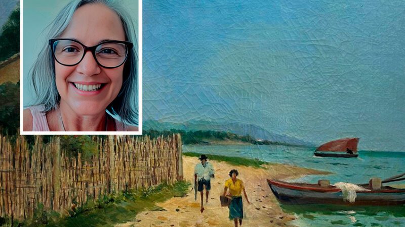 Paisagem, um olhar para o infinito