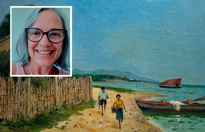 Paisagem, um olhar para o infinito