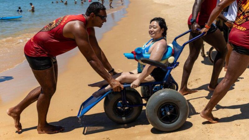 Projeto Praia Legal estende horários e reforça atendimentos no mês de janeiro