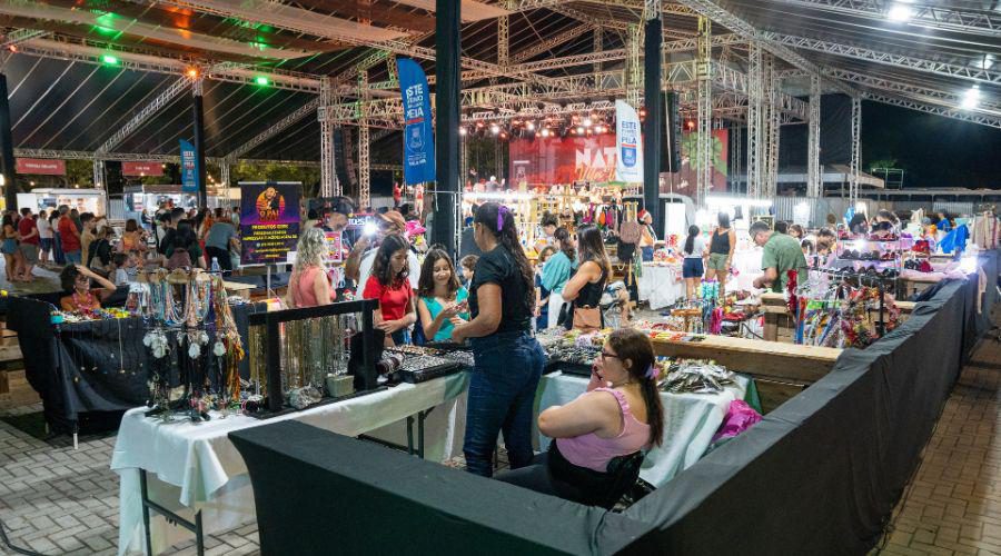 Vila Natalina reúne gastronomia e empreendedorismo em programação especial