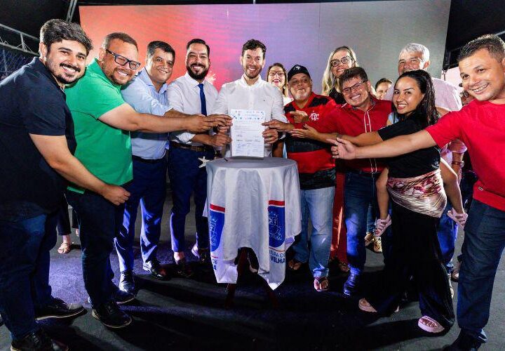 ​Prefeitura de Vila Velha inicia construção e ampliação de unidades de saúde