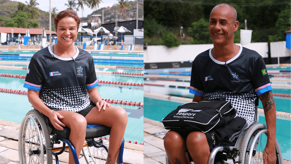 “A emoção é sempre a mesma”: capixabas marcam presença na última competição da natação paralímpica 2025