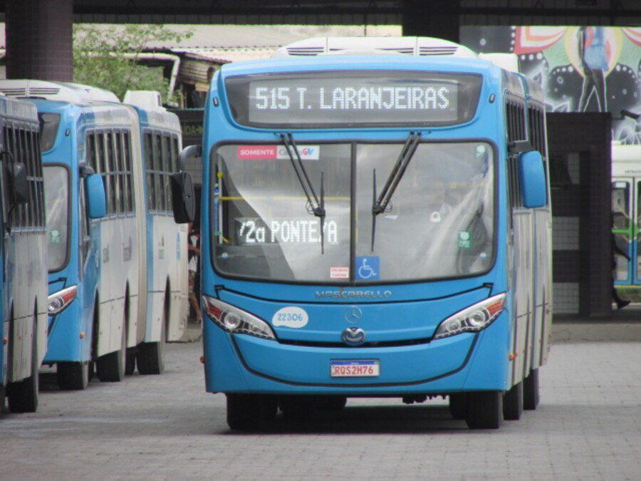 Transcol prepara programação especial de transporte para a virada do ano