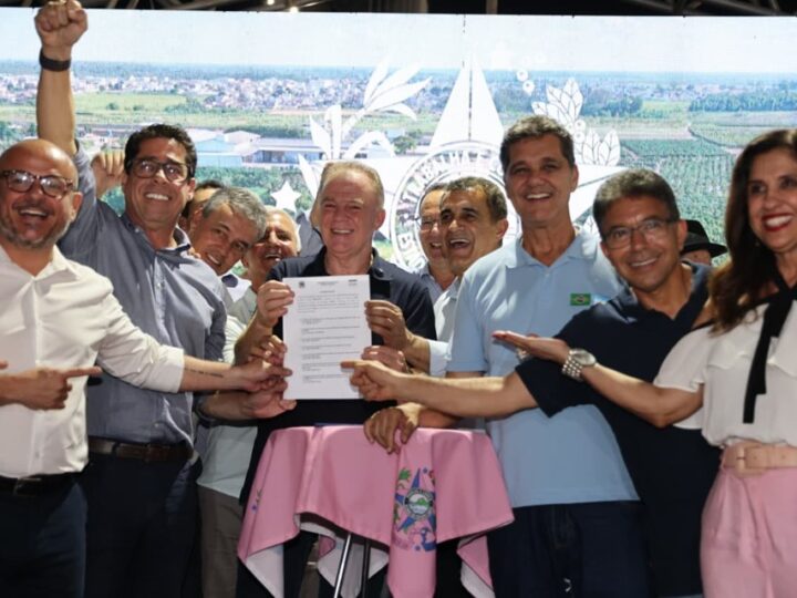 Novos investimentos do Governo do Estado impulsionam desenvolvimento em Jaguaré