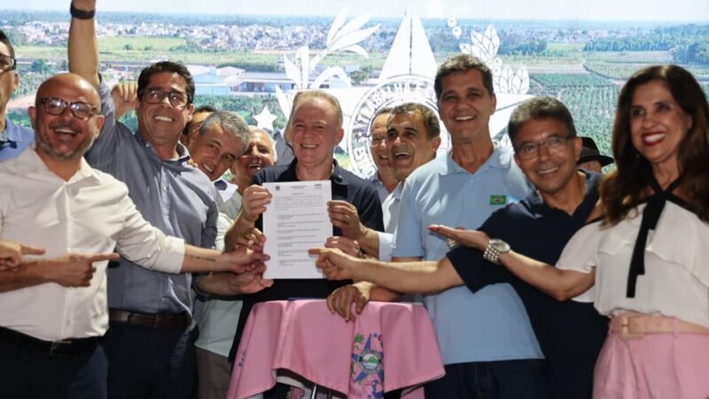 Novos investimentos do Governo do Estado impulsionam desenvolvimento em Jaguaré