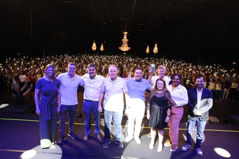 Governo realiza formatura de alunos do QualificarES na Região Metropolitana