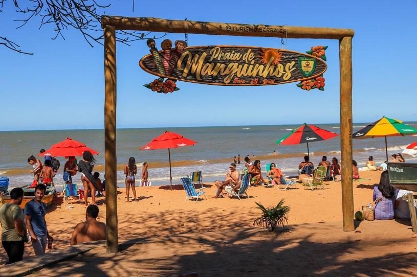 Prefeitura da Serra intensifica regras para uso de som nas praias durante o Verão Legal