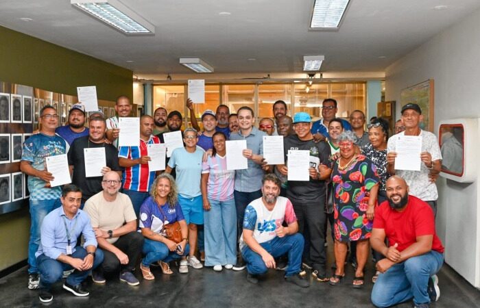 Carnaval de Vitória avança com regularização das escolas de samba e novos investimentos