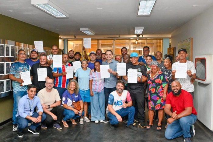 Carnaval de Vitória avança com regularização das escolas de samba e novos investimentos