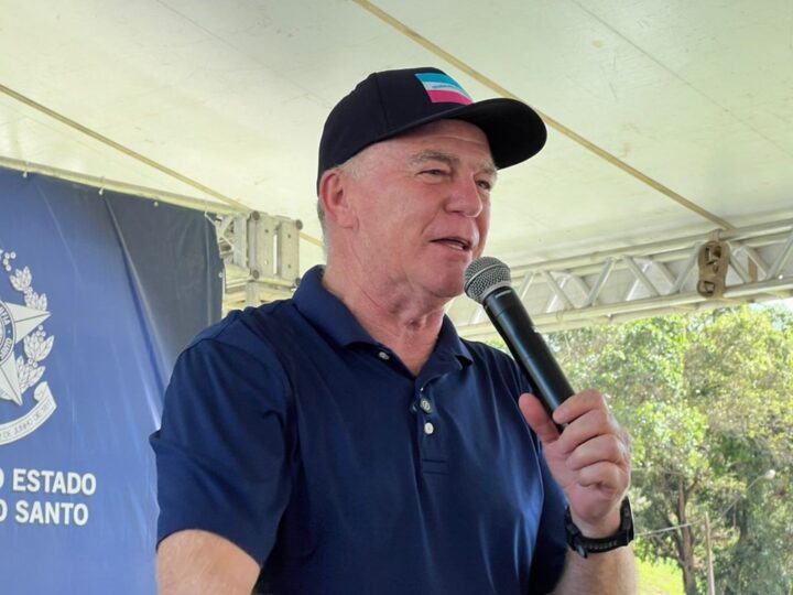 Governo do Estado anuncia mais de R$ 30 milhões para pavimentação rural em Linhares