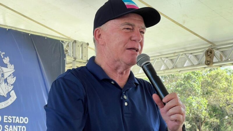 Governo do Estado anuncia mais de R$ 30 milhões para pavimentação rural em Linhares