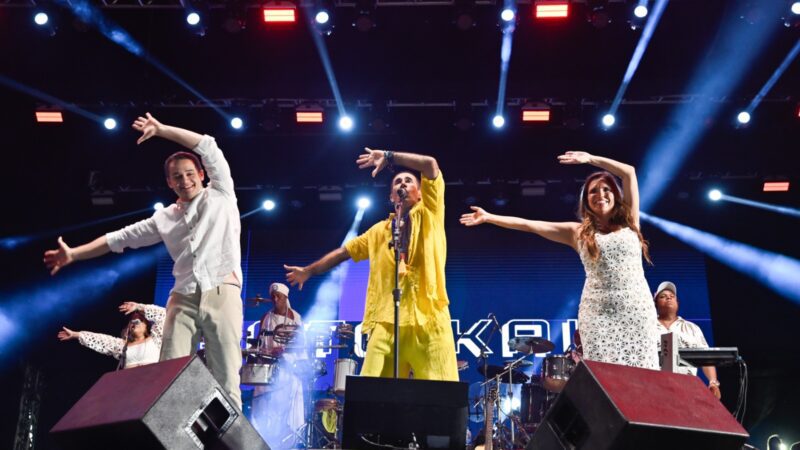 A virada que chocou o Espírito Santo: Pazolini faz o maior Réveillon da história