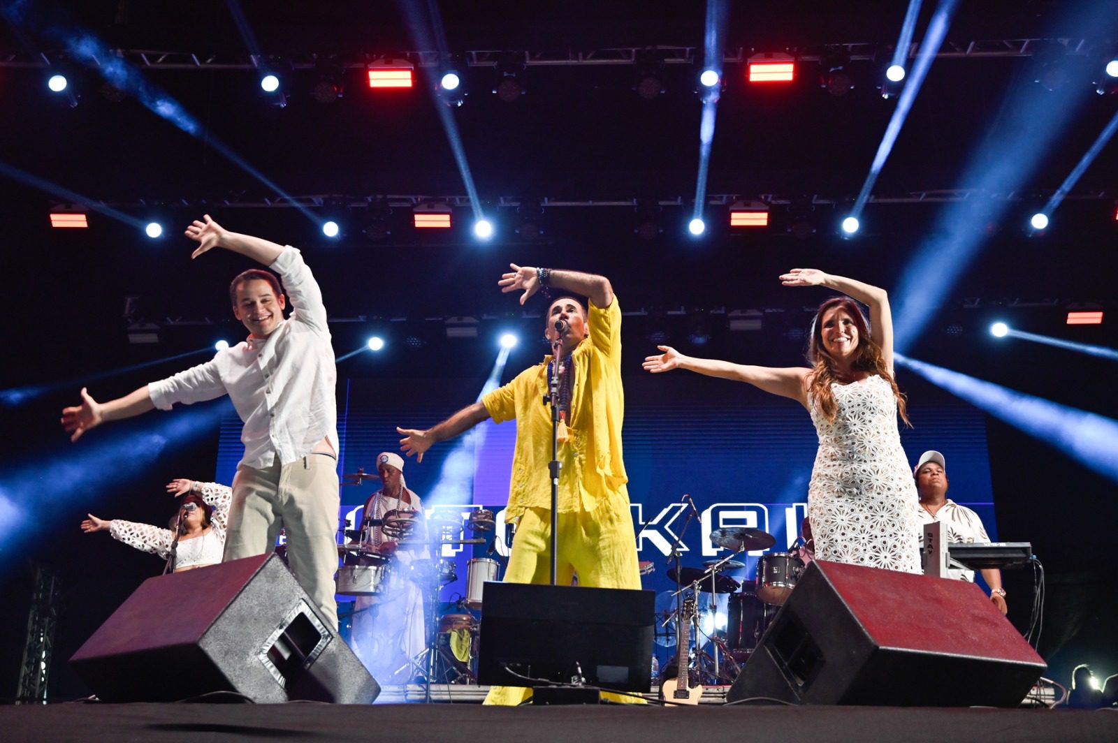 A virada que chocou o Espírito Santo: Pazolini faz o maior Réveillon da história