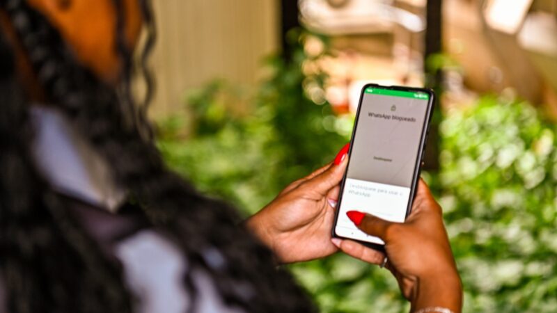 Vitória apresenta redução histórica nos roubos de telefone celular desde 2018