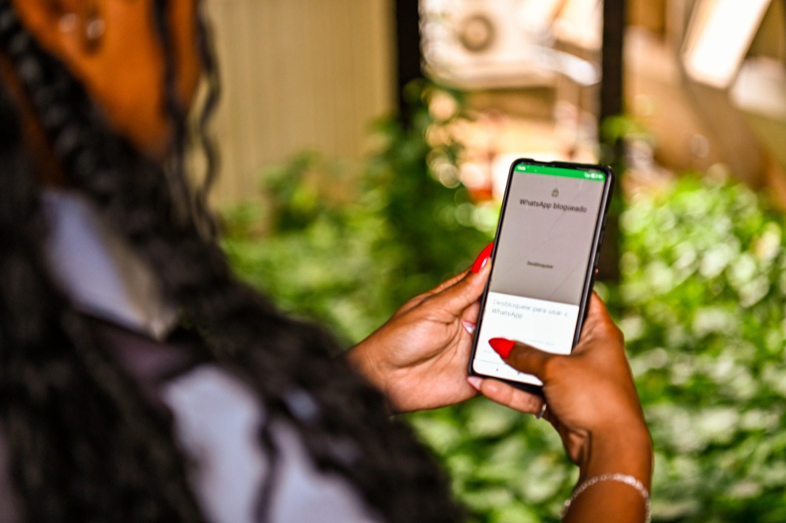 Vitória apresenta redução histórica nos roubos de telefone celular desde 2018