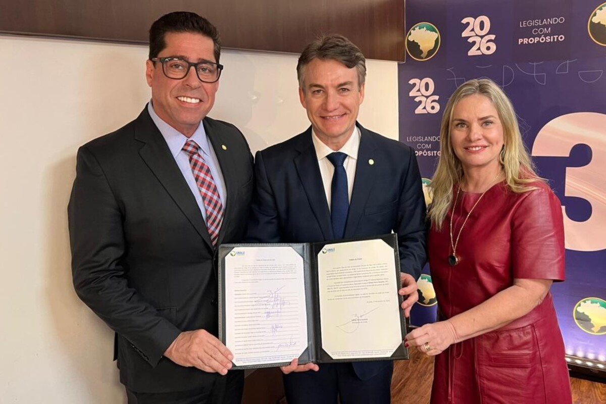 Marcelo Santos continua no comando do Colégio de Presidentes de Assembleias