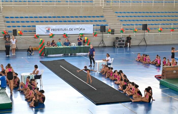 Prefeitura de Vitória planeja ampliar Projeto Pé de Moleque com novo imóvel