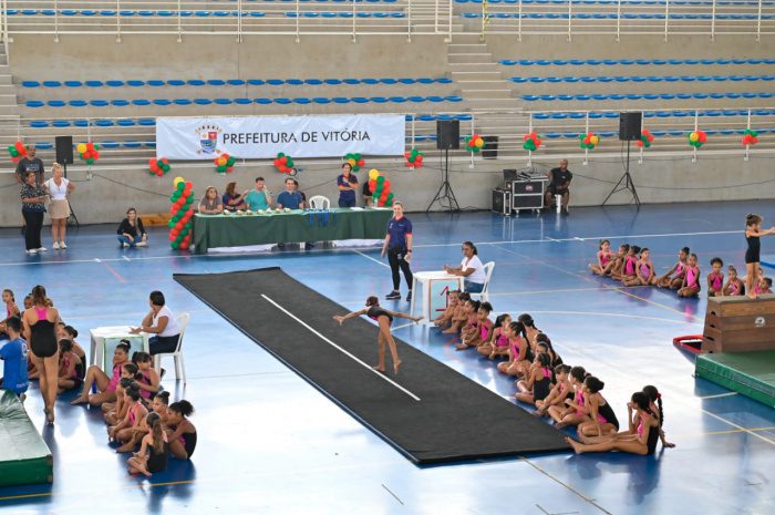 Prefeitura de Vitória planeja ampliar Projeto Pé de Moleque com novo imóvel