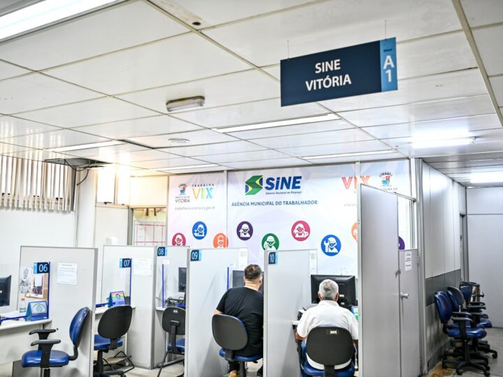 Sine Vitória abre plantão para inscrições de Jovem Aprendiz com vagas na Vale