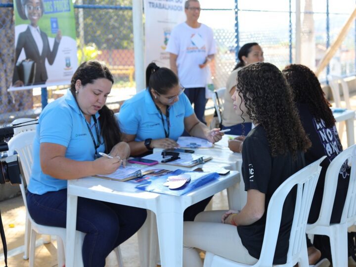 Agência do Trabalhador realiza ação voltada a estudantes em busca de estágio nesta quinta-feira (12)