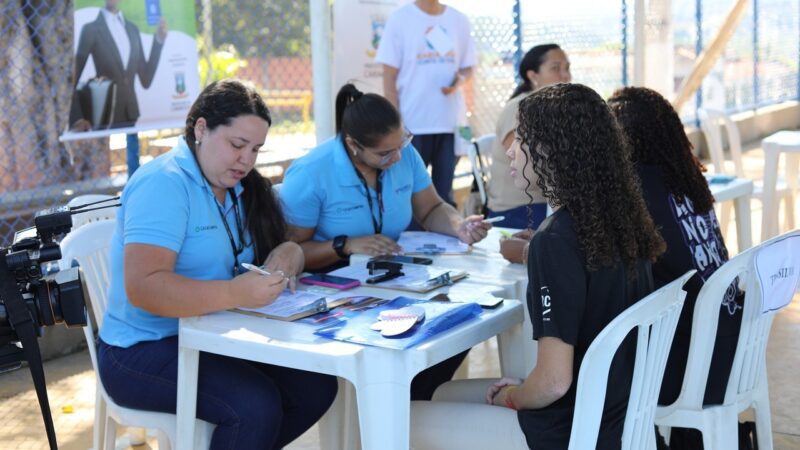 Agência do Trabalhador realiza ação voltada a estudantes em busca de estágio nesta quinta-feira (12)