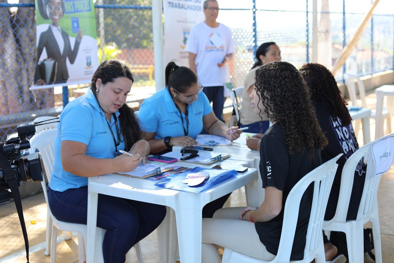 Agência do Trabalhador realiza ação voltada a estudantes em busca de estágio nesta quinta-feira (12)