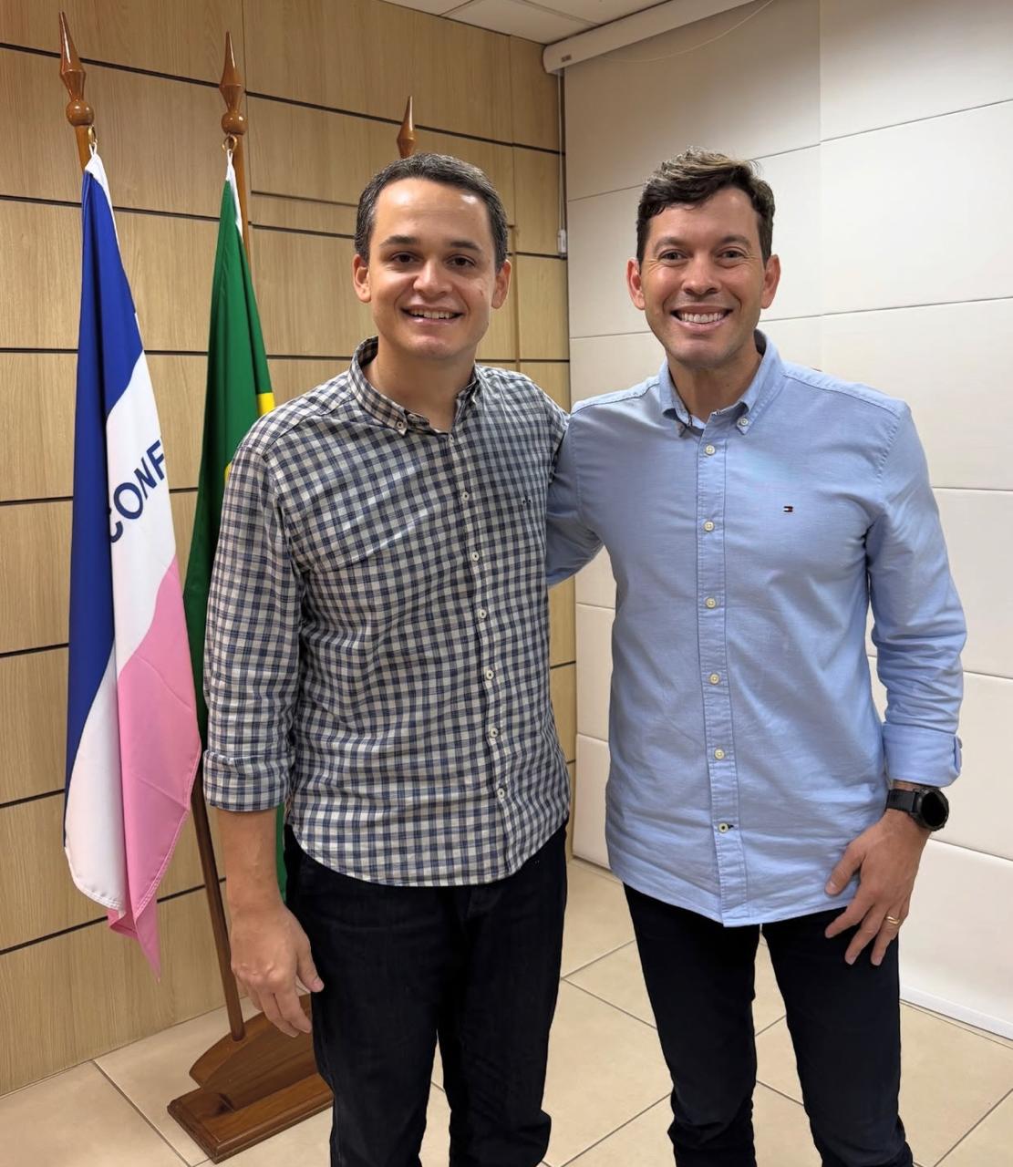 Entre o gesto e a estratégia: o novo desenho do tabuleiro político capixaba