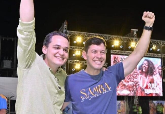 Aliança entre Arnaldinho e Pazolini não é obra do acaso