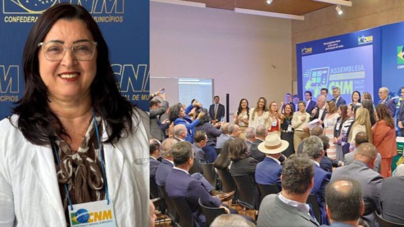 Secretária de Finanças assume assento na governança do sistema tributário nacional