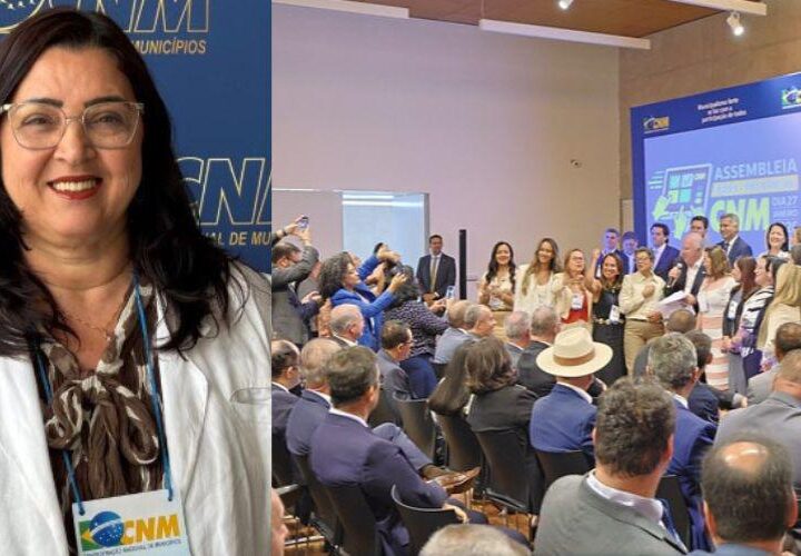 Secretária de Finanças conquista espaço na administração do sistema tributário nacional