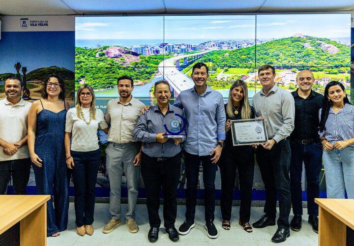 Vila Velha alcança nível máximo no Selo de Transparência 2025